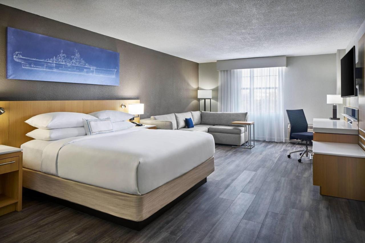 Delta Hotels By Marriott Norfolk Airport Εξωτερικό φωτογραφία