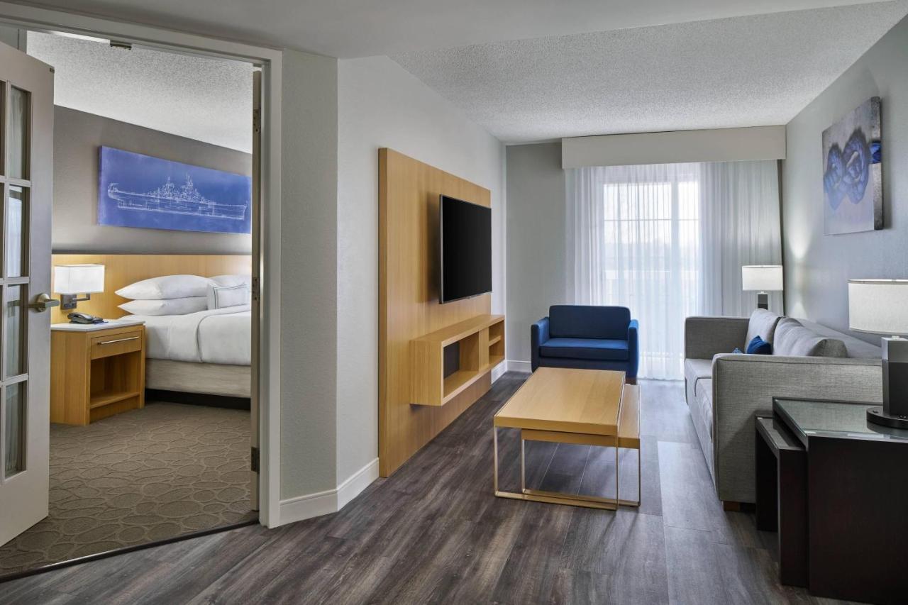 Delta Hotels By Marriott Norfolk Airport Εξωτερικό φωτογραφία