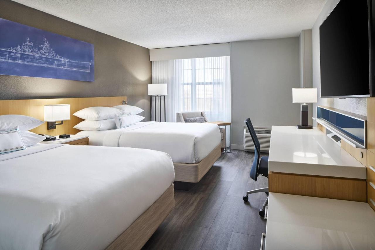 Delta Hotels By Marriott Norfolk Airport Εξωτερικό φωτογραφία