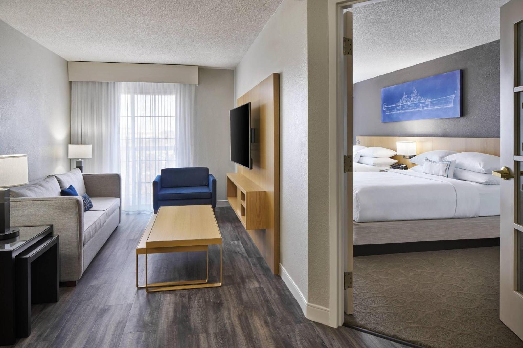 Delta Hotels By Marriott Norfolk Airport Εξωτερικό φωτογραφία
