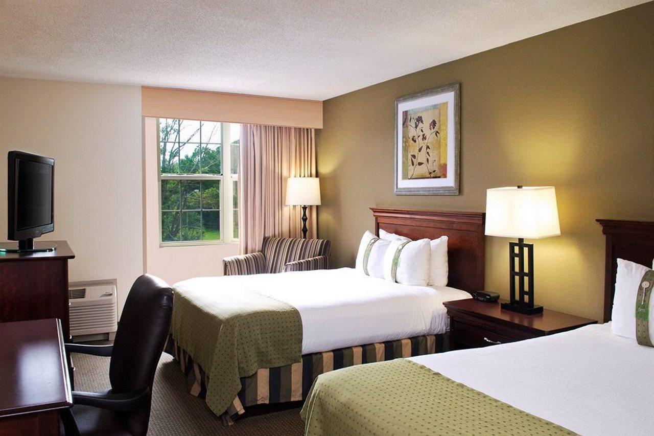 Delta Hotels By Marriott Norfolk Airport Εξωτερικό φωτογραφία