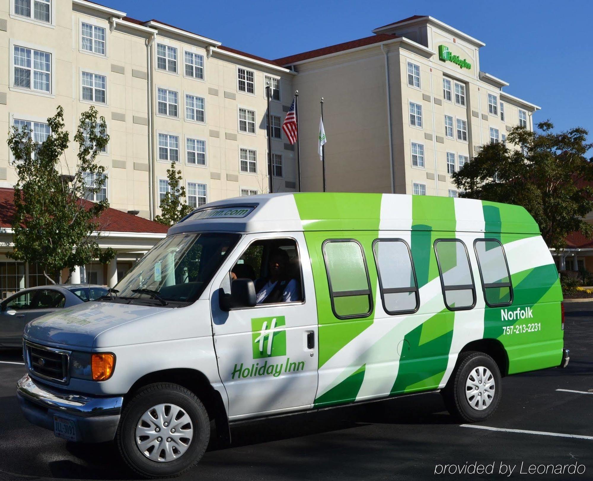 Delta Hotels By Marriott Norfolk Airport Εξωτερικό φωτογραφία