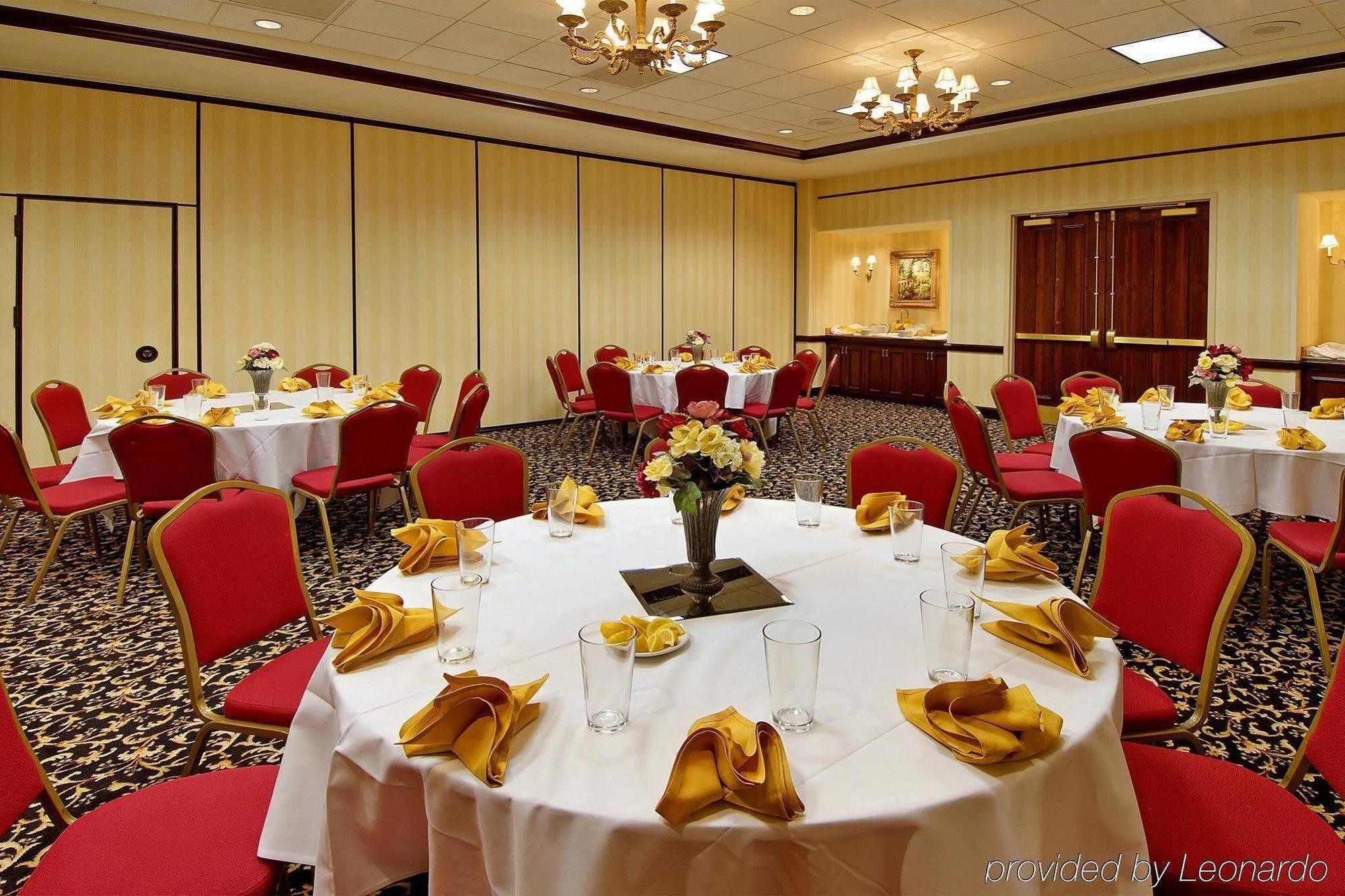 Delta Hotels By Marriott Norfolk Airport Εστιατόριο φωτογραφία
