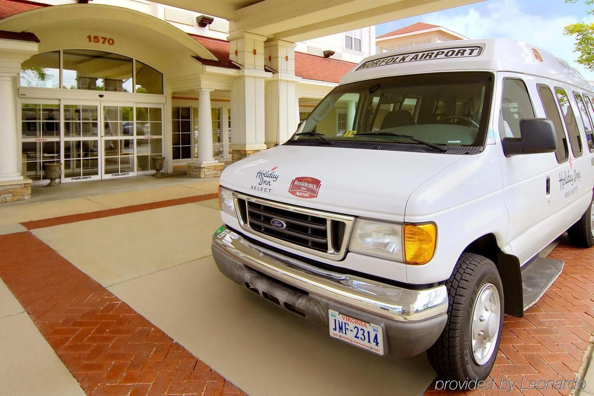 Delta Hotels By Marriott Norfolk Airport Εξωτερικό φωτογραφία