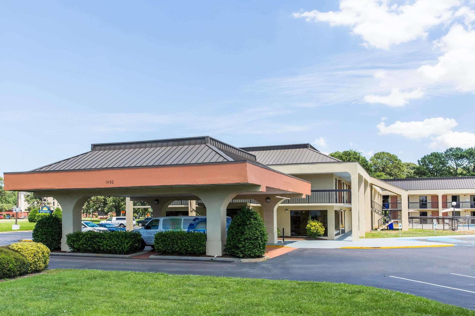 Delta Hotels By Marriott Norfolk Airport Εξωτερικό φωτογραφία